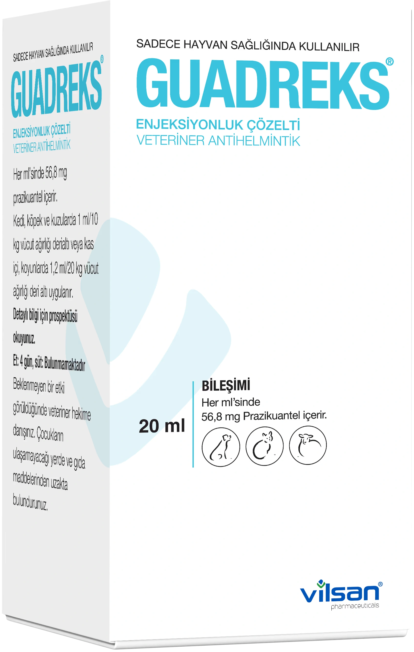 GUADREKS TAB 50 tb