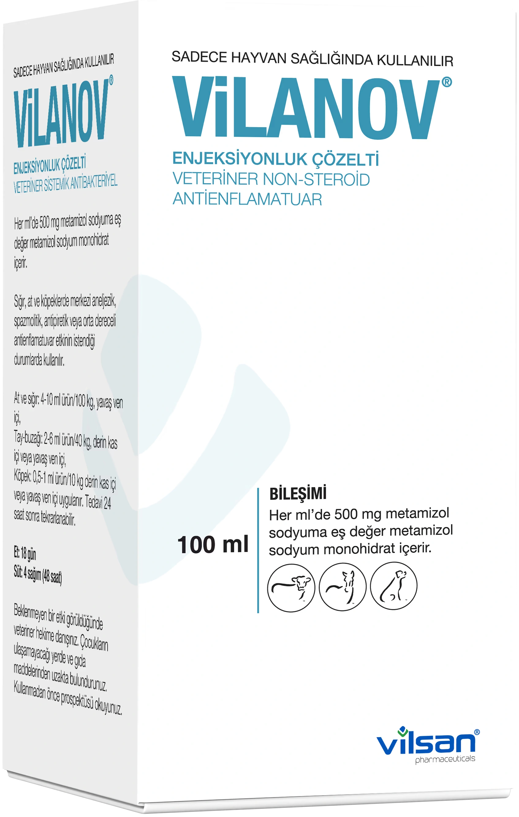 VİLANOV 100 ML
