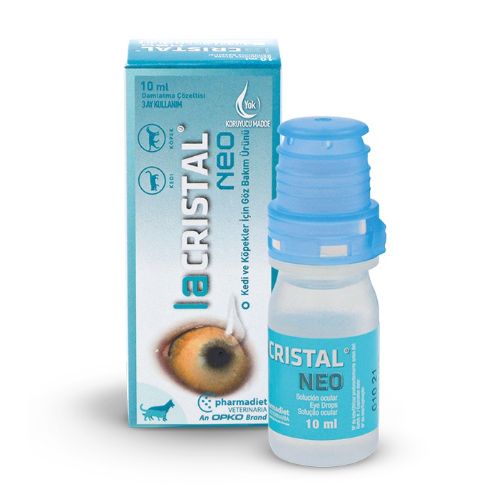 LACRİSTAL NEO 10 ML