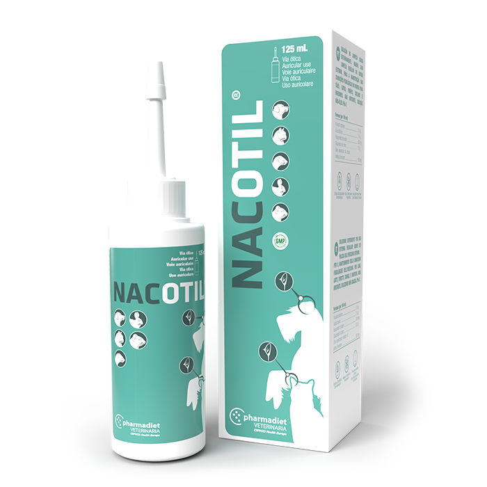 NACOTİL OTIC 125 ML