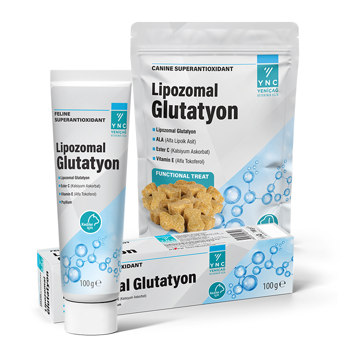 LIPOZOMAL GLUTATYON CANIN