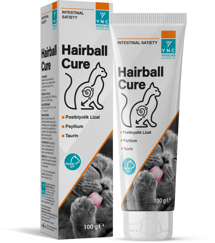 HAIRBALL CURE